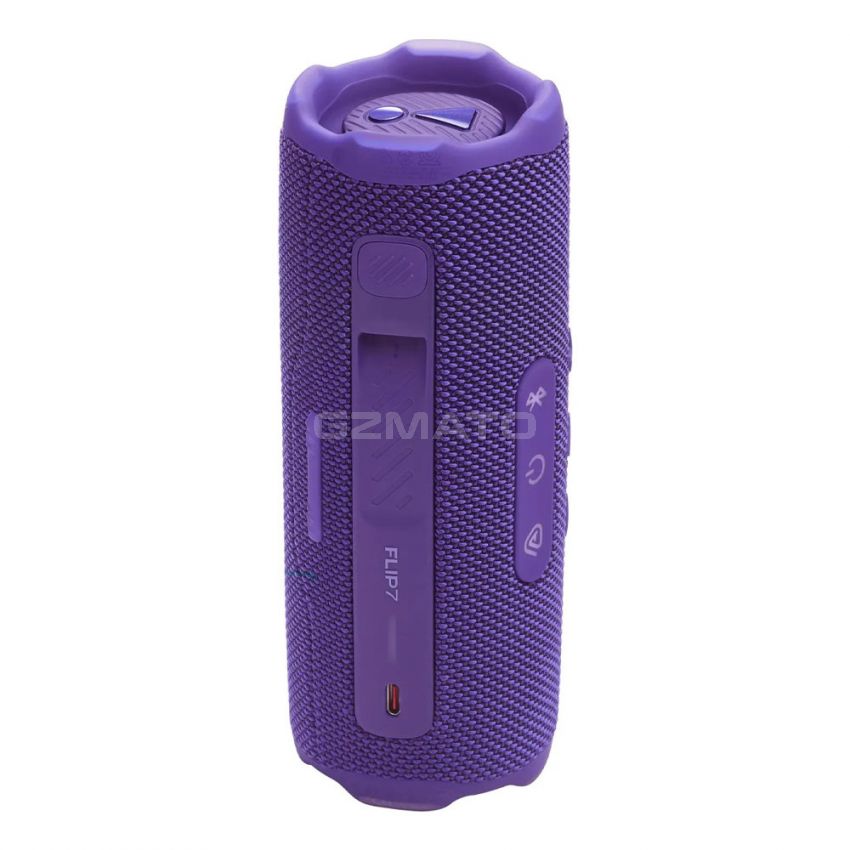 JBL - Flip 7 Portable Waterproof Wireless Speaker - Purple