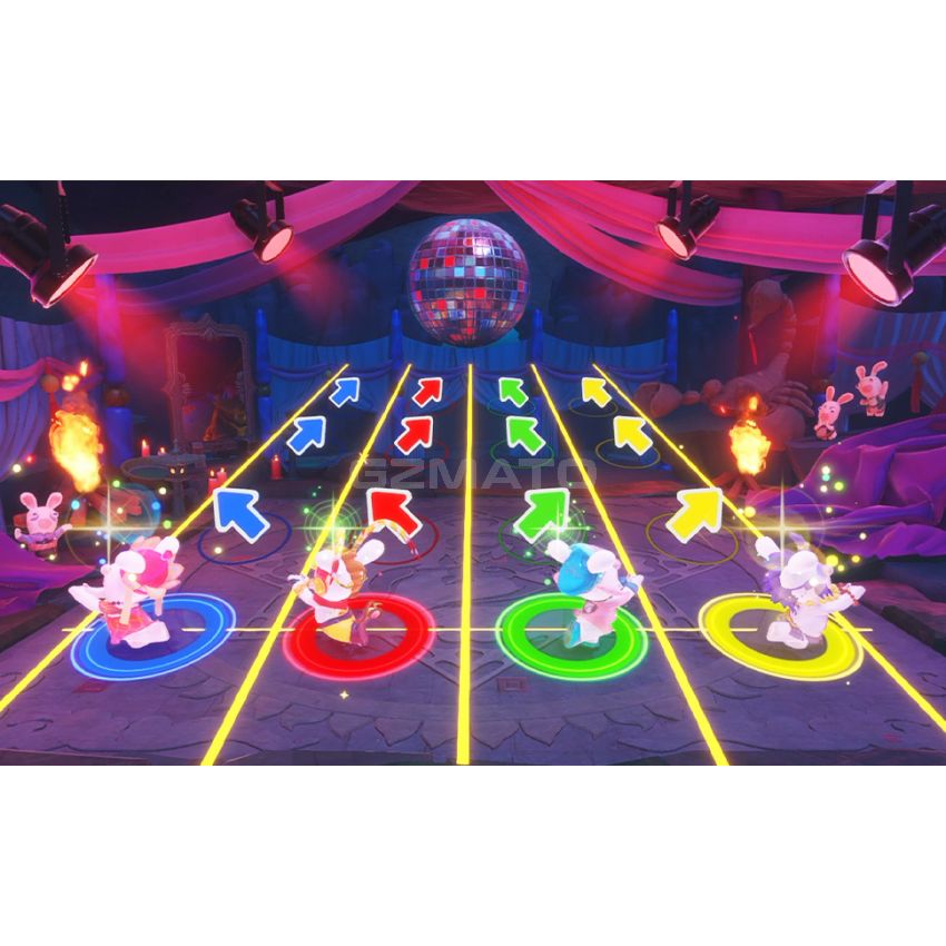 Rabbids Party of Legends - Nintendo Switch
