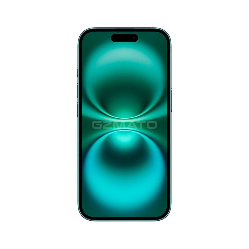 Apple - iPhone 16 Plus 512GB Factory Unlocked - Teal