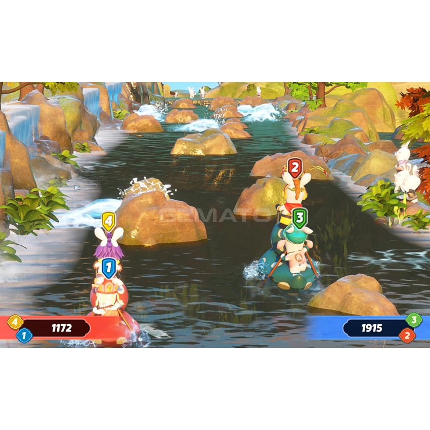 Rabbids Party of Legends - Nintendo Switch