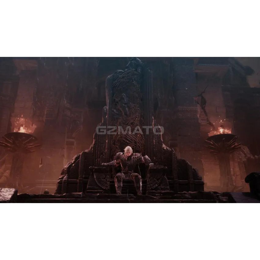 The First Berserker: Khazan - PlayStation 5