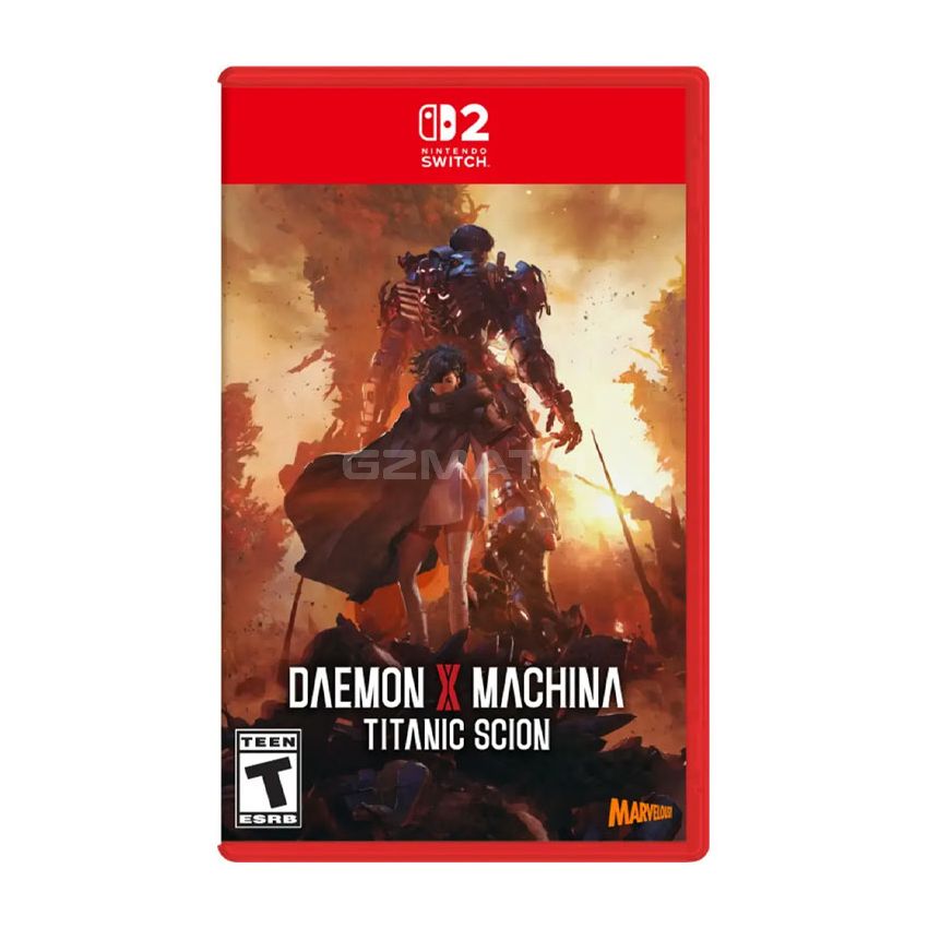 Daemon X Machina: Titanic Scion - Nintendo Switch 2