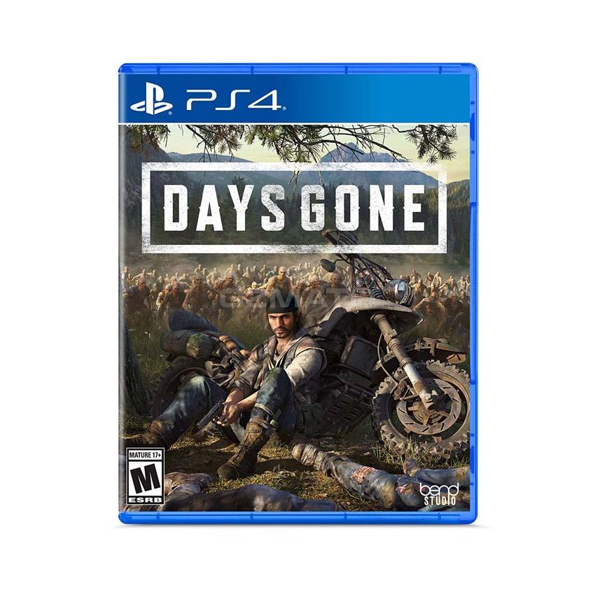 Days Gone - Playstation 4