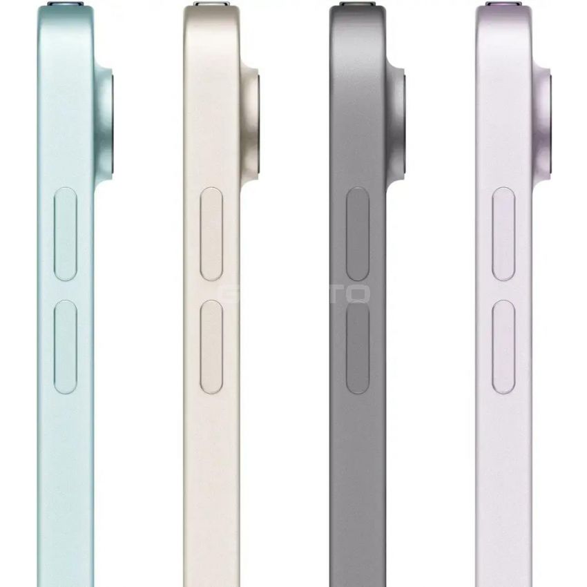 Apple - 11-inch iPad Air M3 chip Wi-Fi 256GB - Space Gray