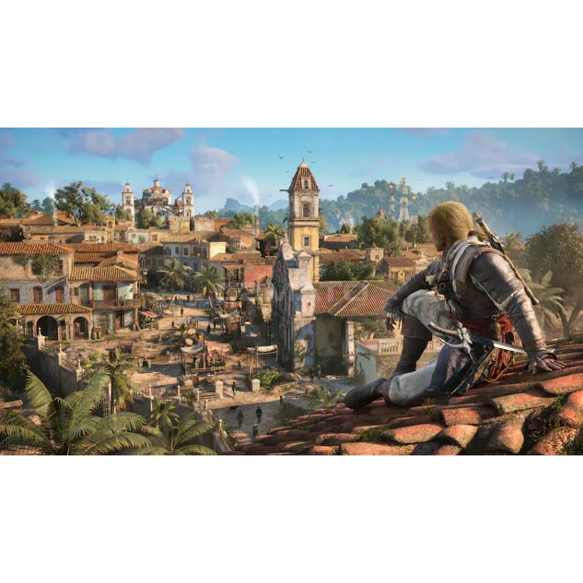 Assassin's Creed Black Flag Resynced - PlayStation 5
