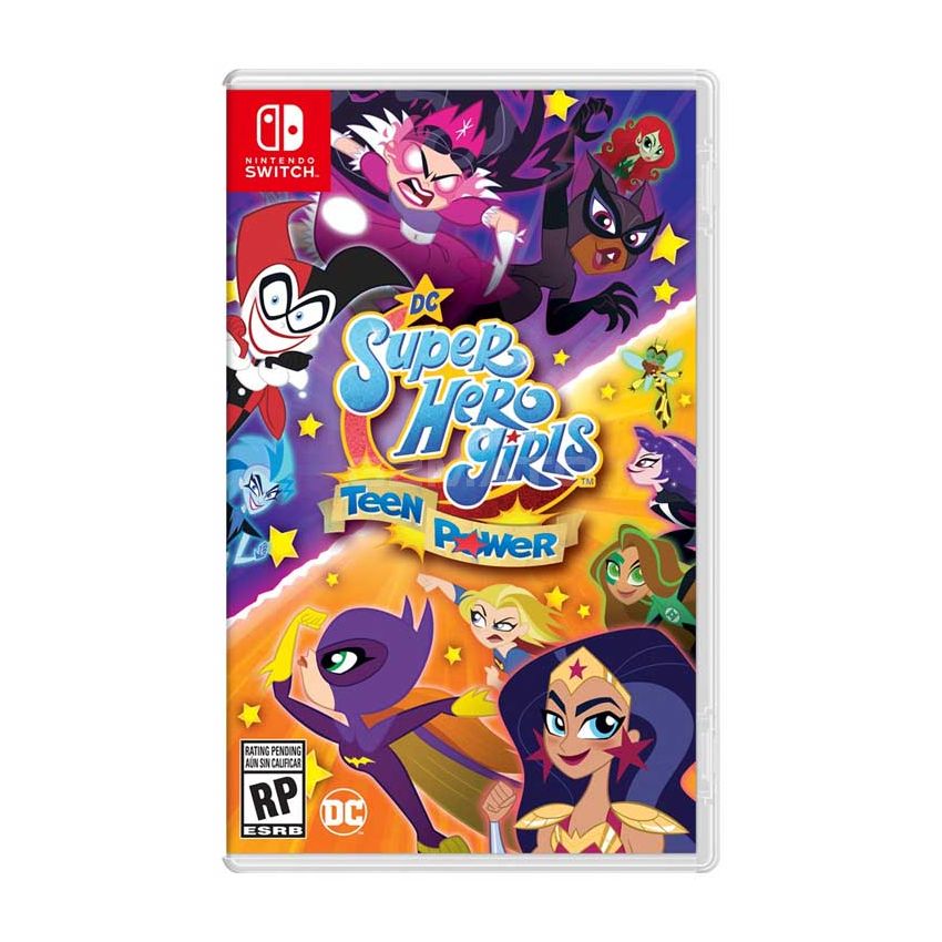 DC Super Hero Girls™ Teen Power - Nintendo Switch
