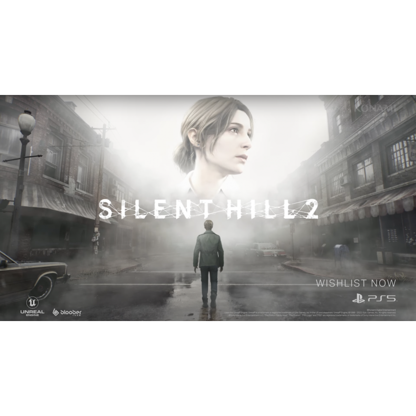 Silent Hill 2 Remake - PlayStation 5
