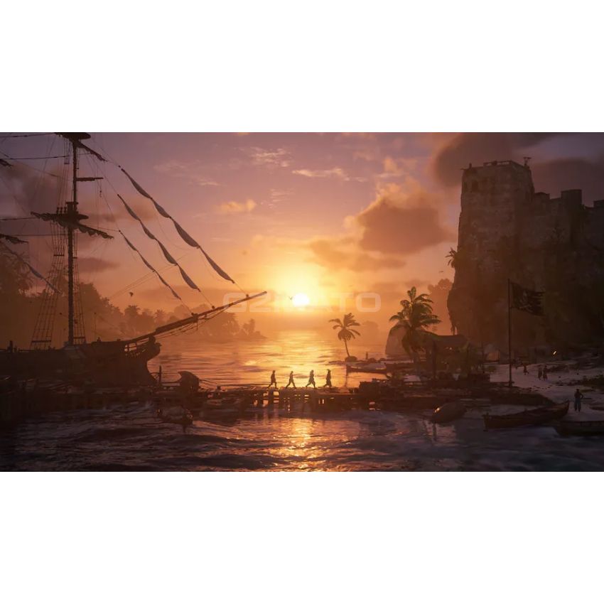 Assassin's Creed Black Flag Resynced - PlayStation 5