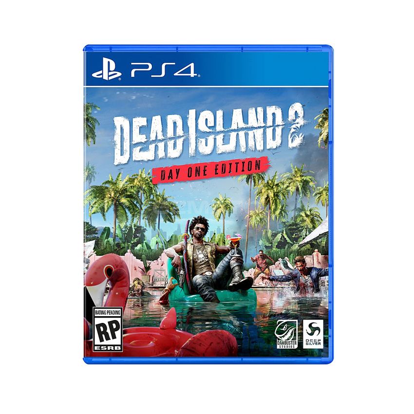 Dead Island 2 Pulp Edition - PlayStation 4