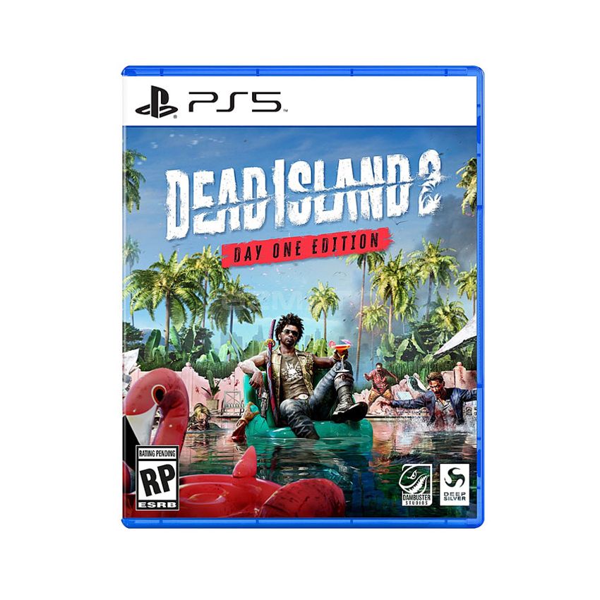 Dead Island 2 Pulp Edition - PlayStation 5