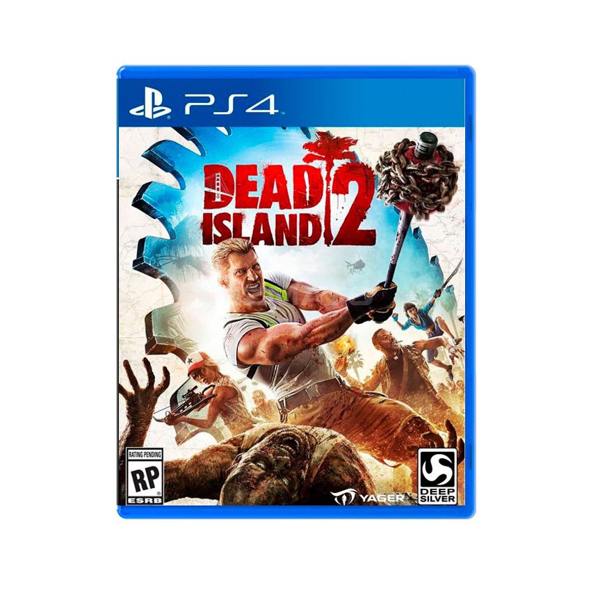 Dead Island 2 Standard Edition - PlayStation 4