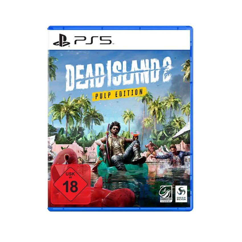 Dead Island 2 Pulp Edition - PlayStation 5