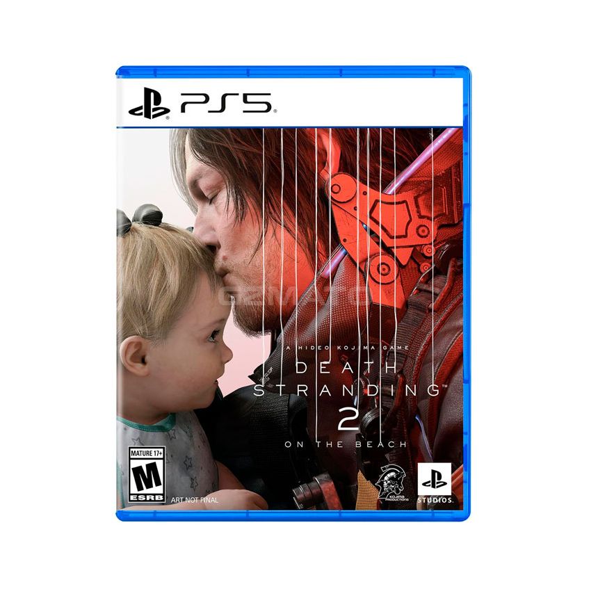 Death Stranding 2: On The Beach - PlayStation 5
