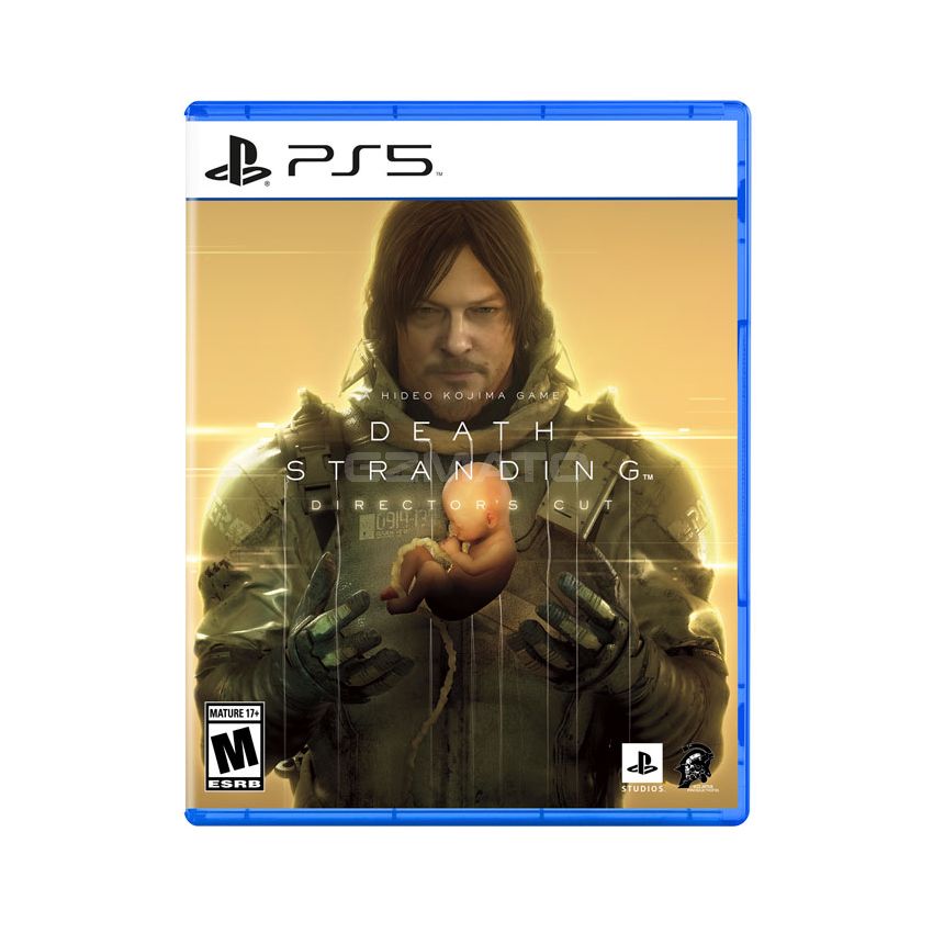 Death Stranding Director's Cut - PlayStation 5