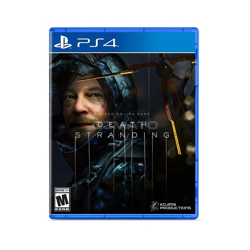 Death Stranding - PlayStation 4
