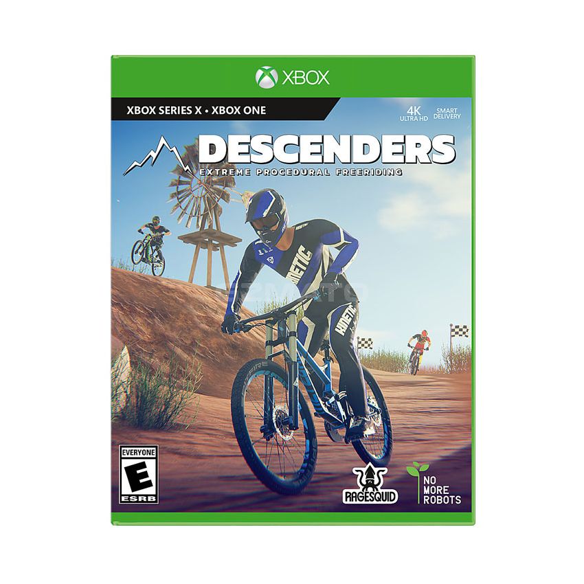 Descenders - Xbox Series X, Xbox One