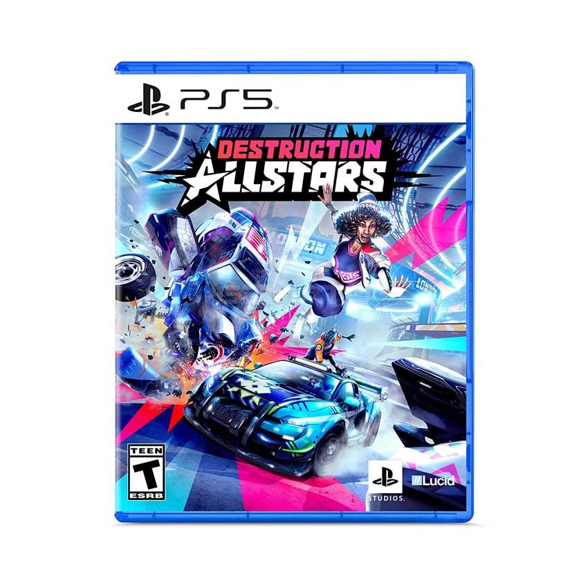 Destruction AllStars – PlayStation 5