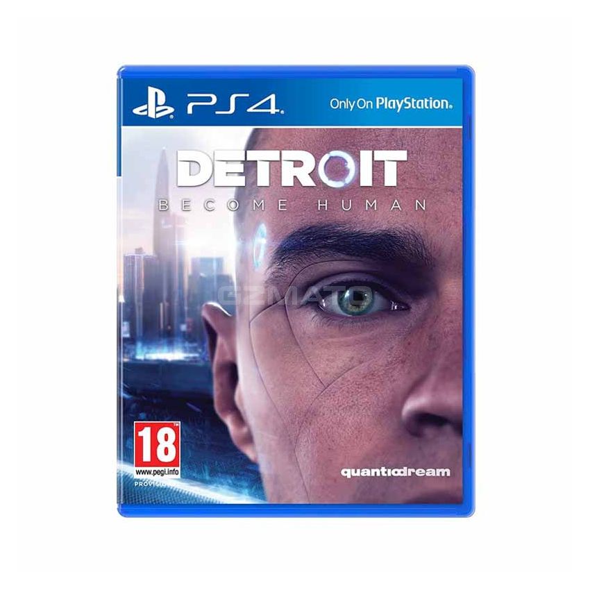 Detroit: Become Human - PlayStation 4