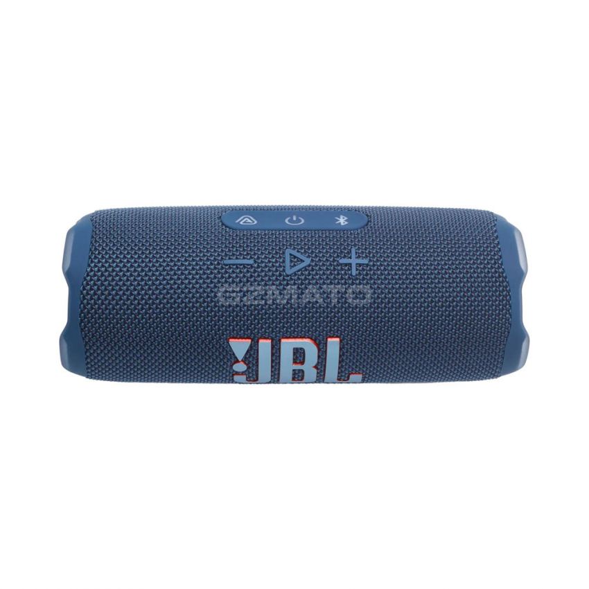JBL - Flip 7 Portable Waterproof Wireless Speaker - Blue