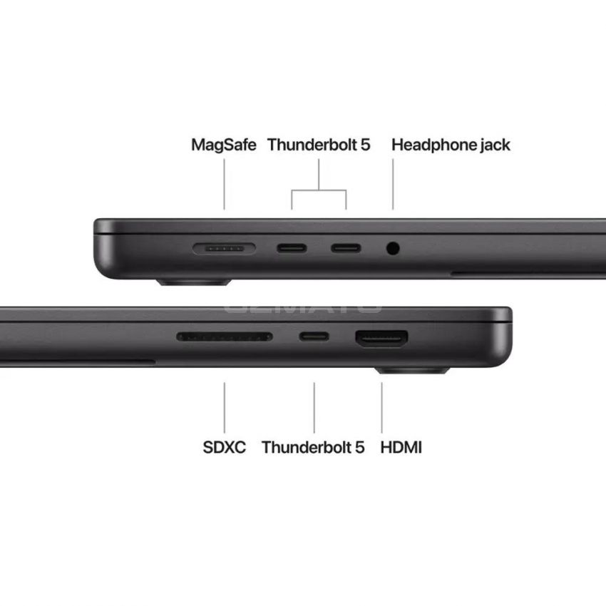 MacBook Pro 16-inch 1TB SSD - Apple M4 Max chip 16-Core CPU - 40-Core GPU - 48GB Memory - Built for Apple Intellegence