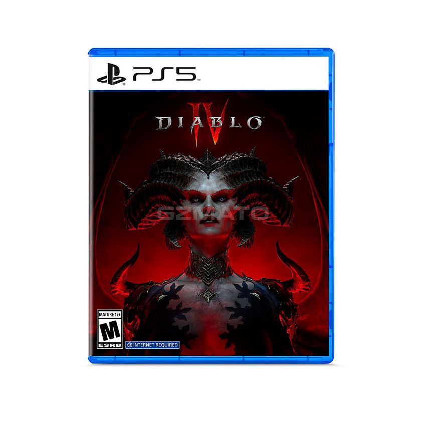 Diablo IV - PlayStation 5