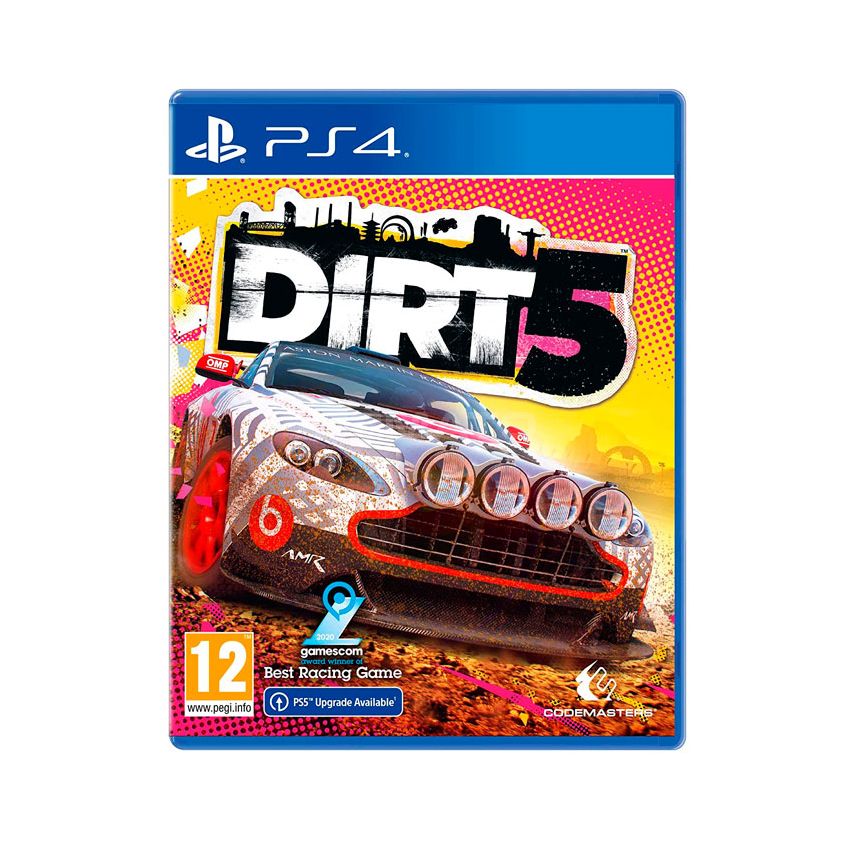 DIRT 5 Standard Edition - PlayStation 4