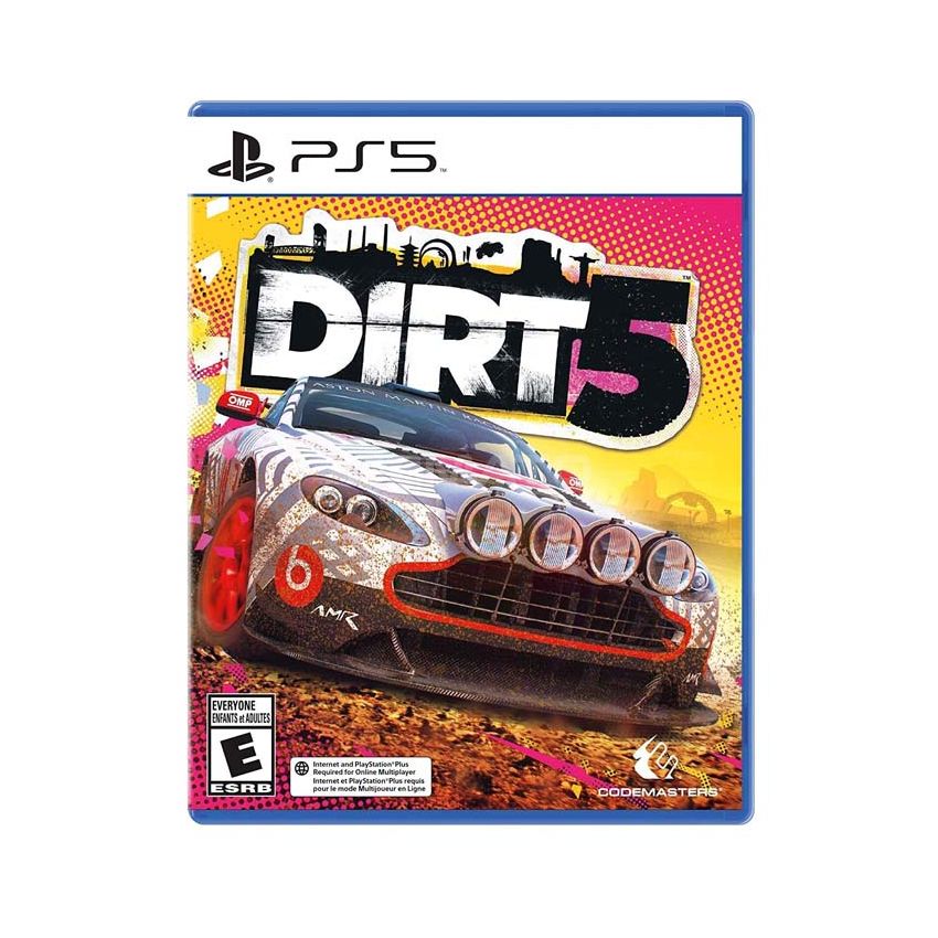 DIRT 5 - PlayStation 5