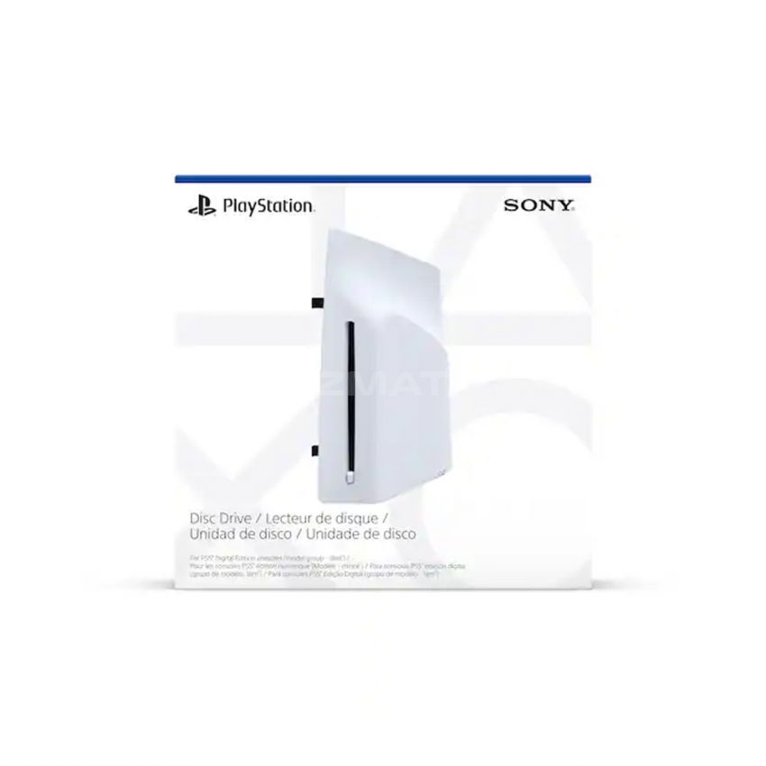 SONY Disc Drive For PS5 (Slim/ Pro) Digital Edition Consoles