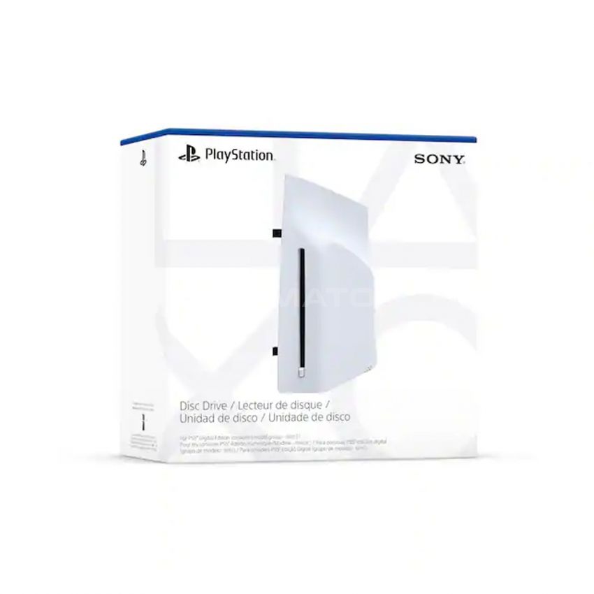 SONY Disc Drive For PS5 (Slim/ Pro) Digital Edition Consoles