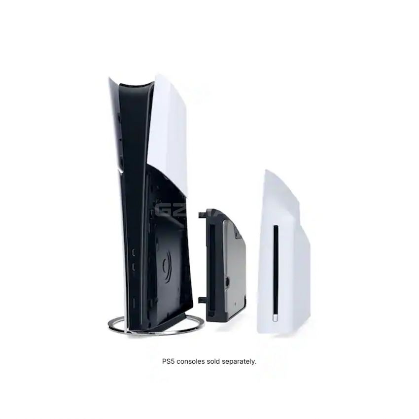 SONY Disc Drive For PS5 (Slim/ Pro) Digital Edition Consoles