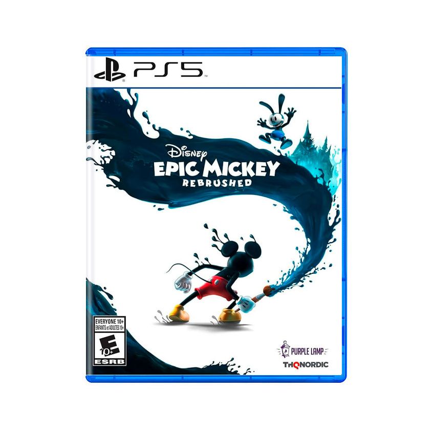 Disney Epic Mickey: Rebrushed - PlayStation 5