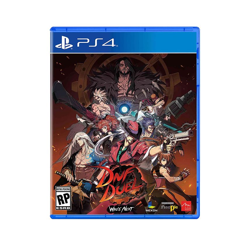 DNF Duel - PlayStation 4