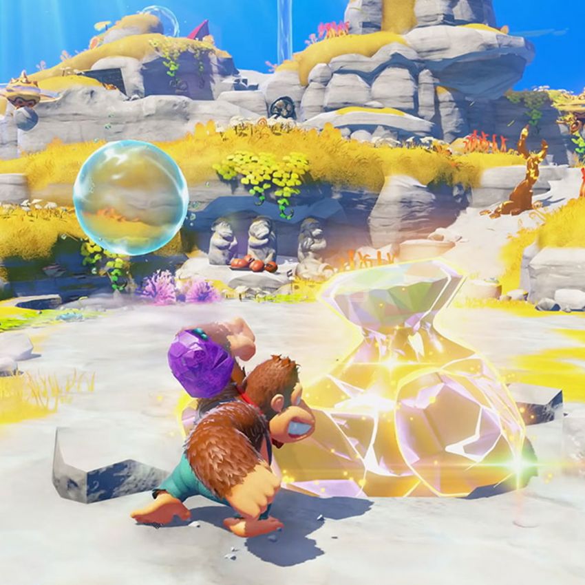 Donkey Kong Bananza - Nintendo Switch 2