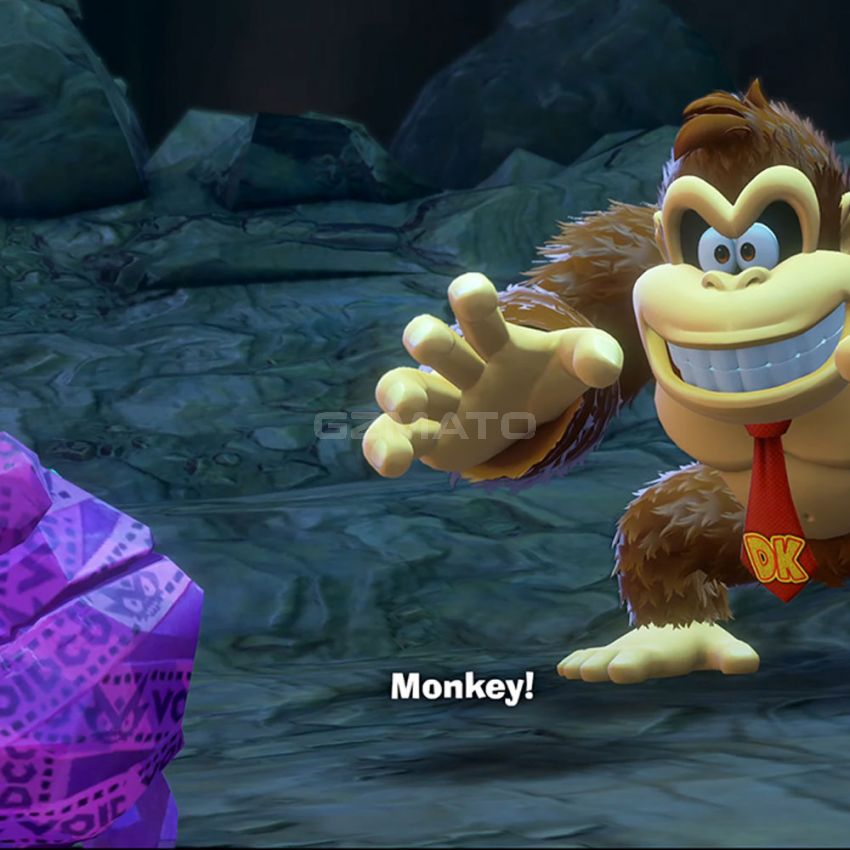 Donkey Kong Bananza - Nintendo Switch 2