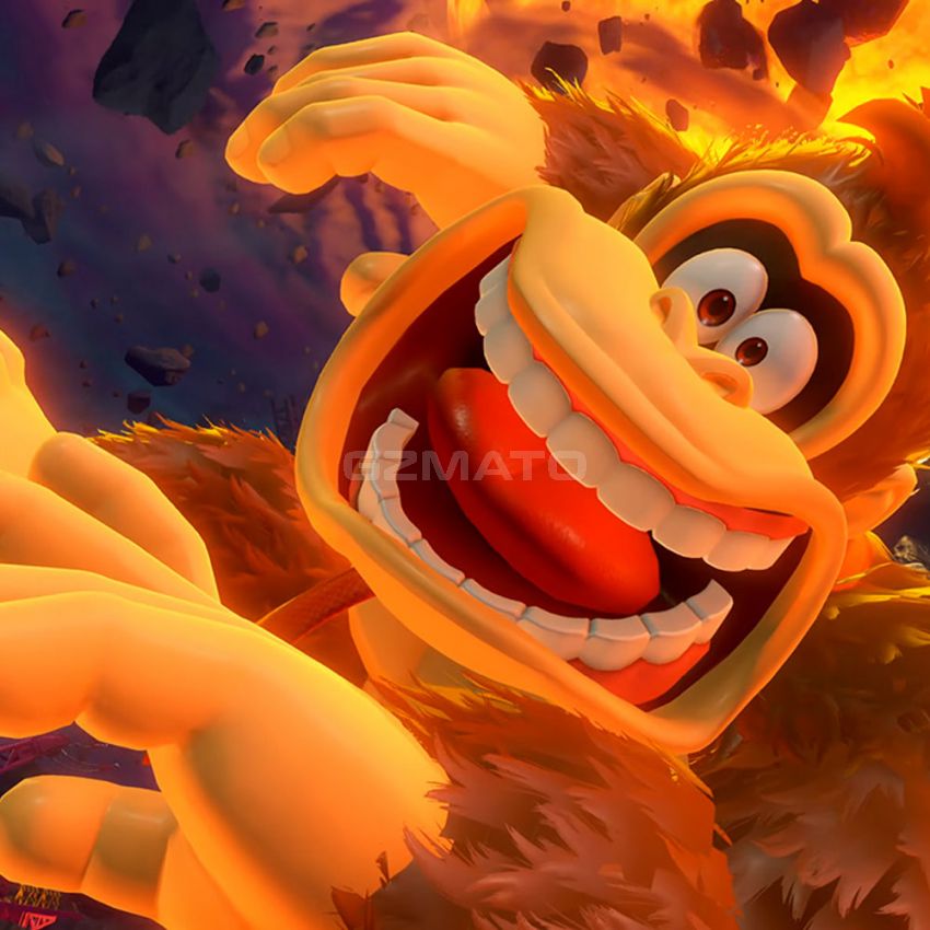 Donkey Kong Bananza - Nintendo Switch 2