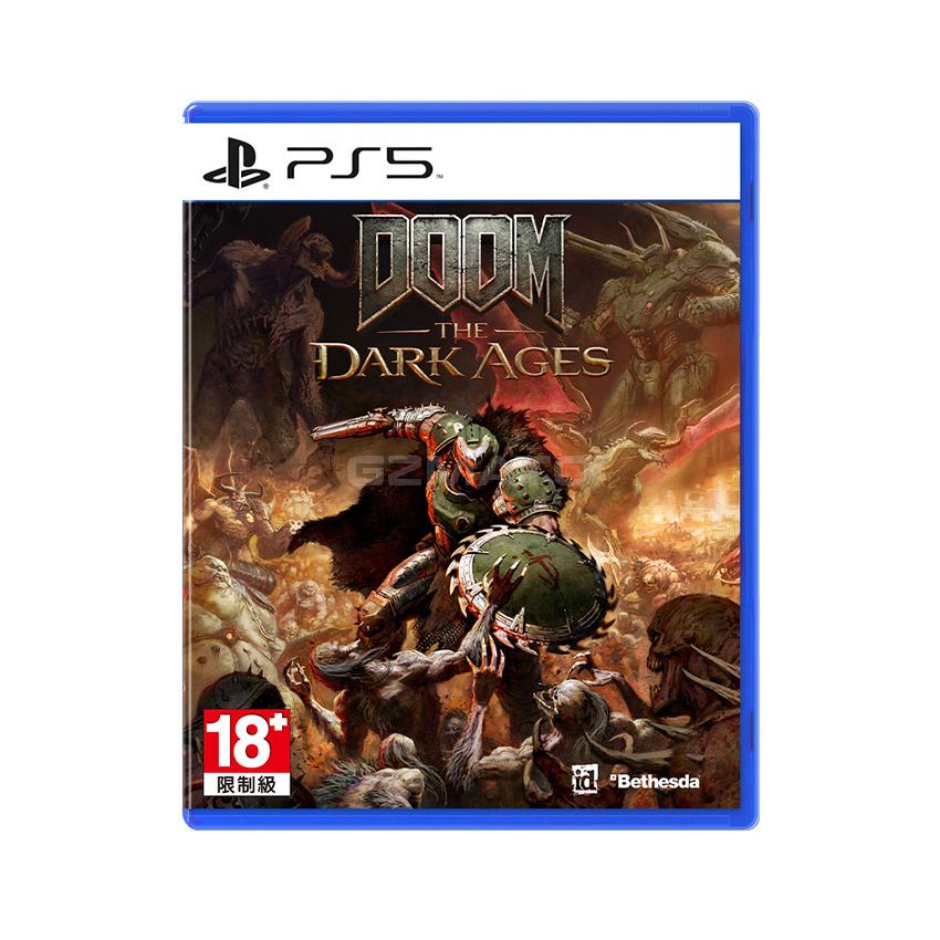 DOOM: The Dark Ages Standard Edition - PlayStation 5