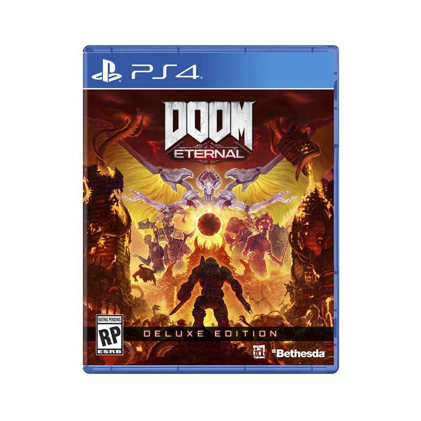 DOOM Eternal: Standard Edition - PlayStation 4