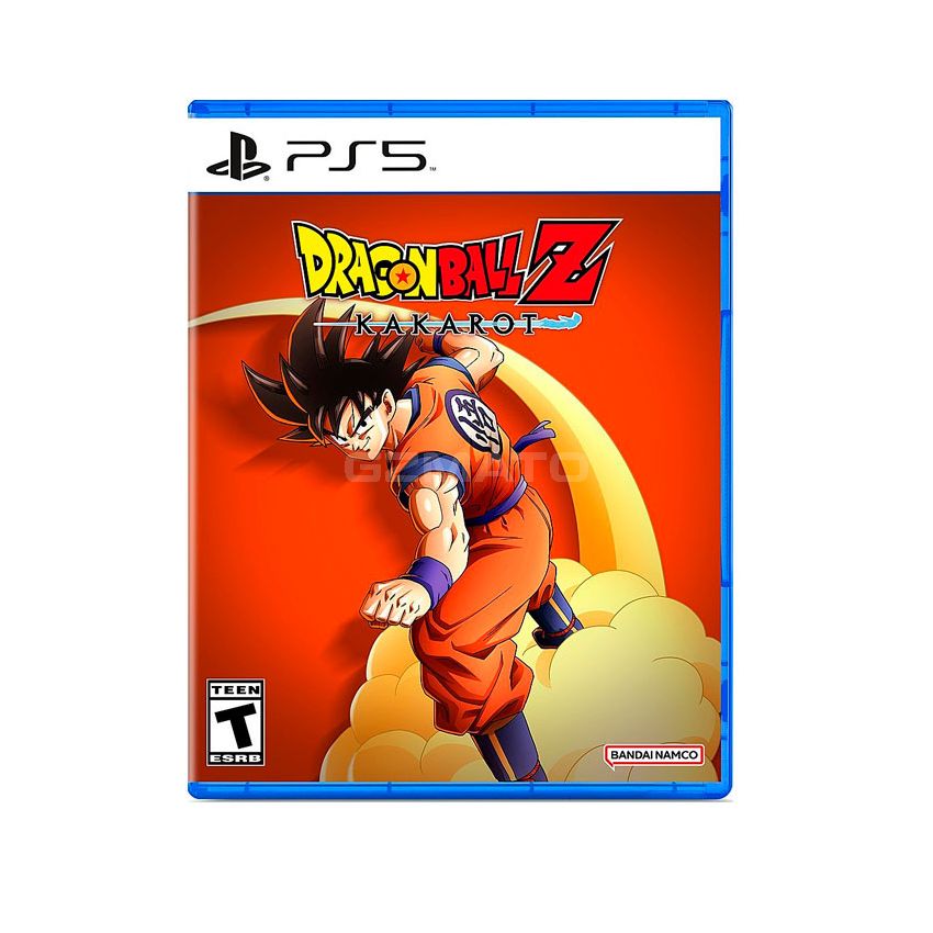 Dragon Ball Z Kakarot - PlayStation 5