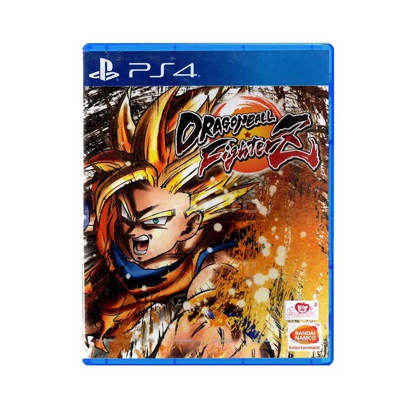 Dragon Ball Fighter Z - PlayStation 4