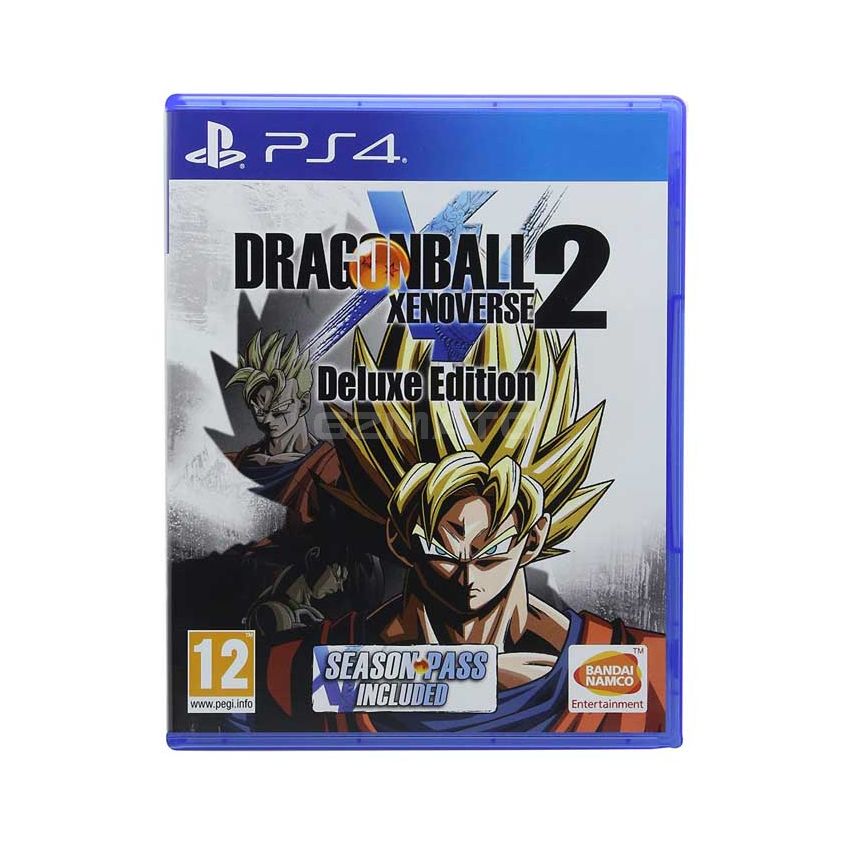 Dragon Ball Xenoverse 2 - PlayStation 4 Standard Edition