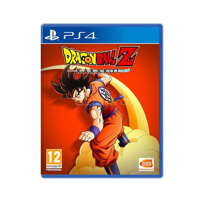 DRAGON BALL Z: Kakarot - PlayStation 4