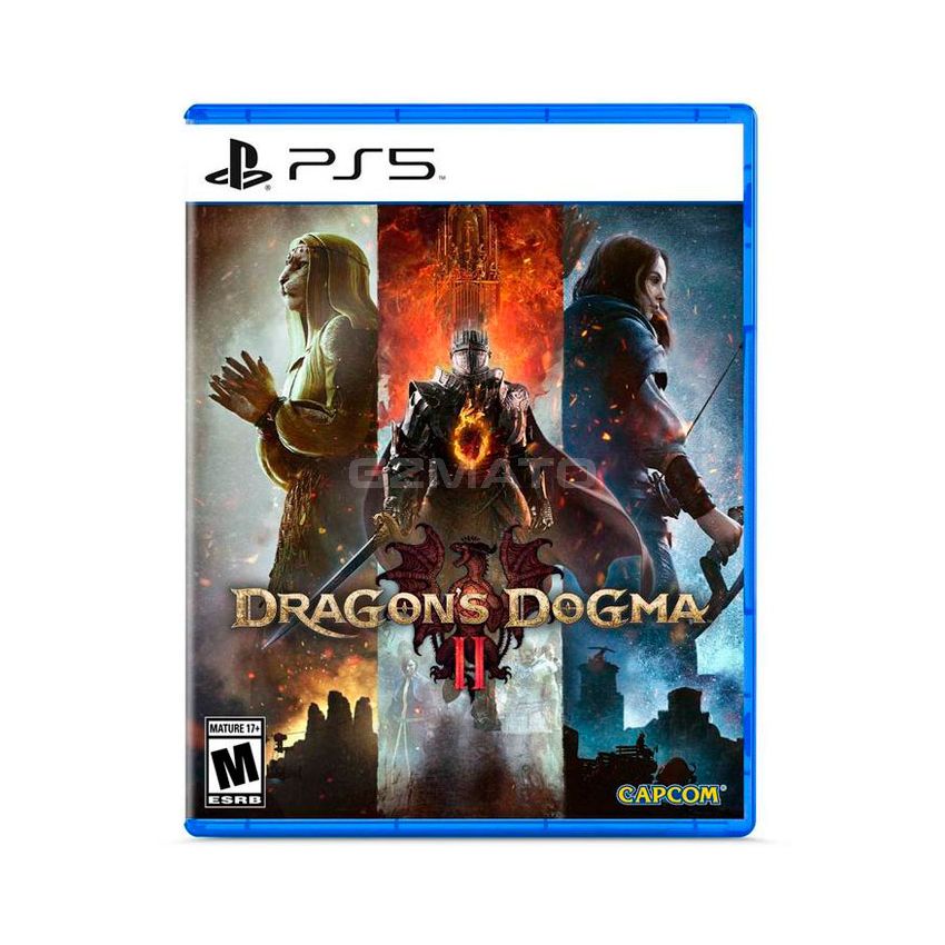 Dragon's Dogma 2 - PlayStation 5