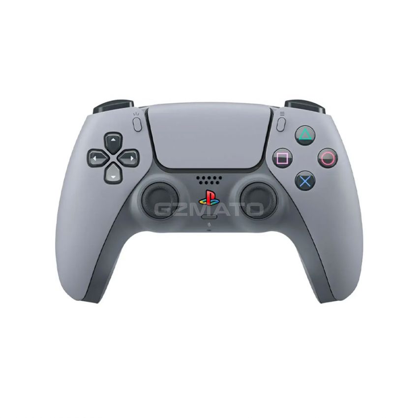 Sony Interactive Entertainment - DualSense Wireless Controller – 30th Anniversary Limited Edition - Gray