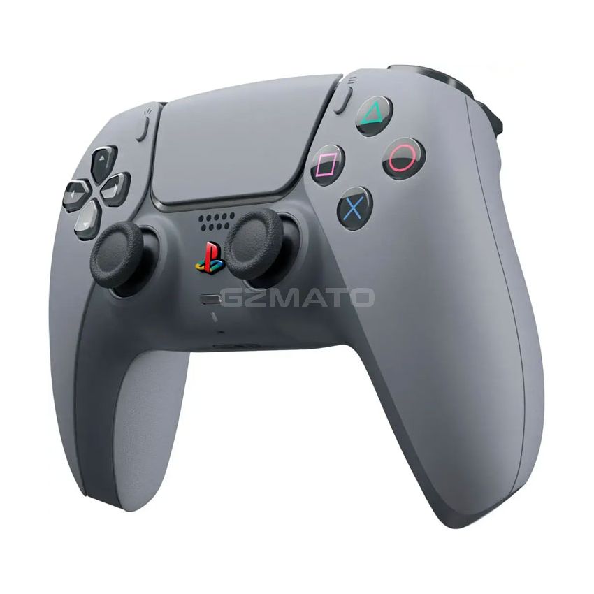 Sony Interactive Entertainment - DualSense Wireless Controller – 30th Anniversary Limited Edition - Gray