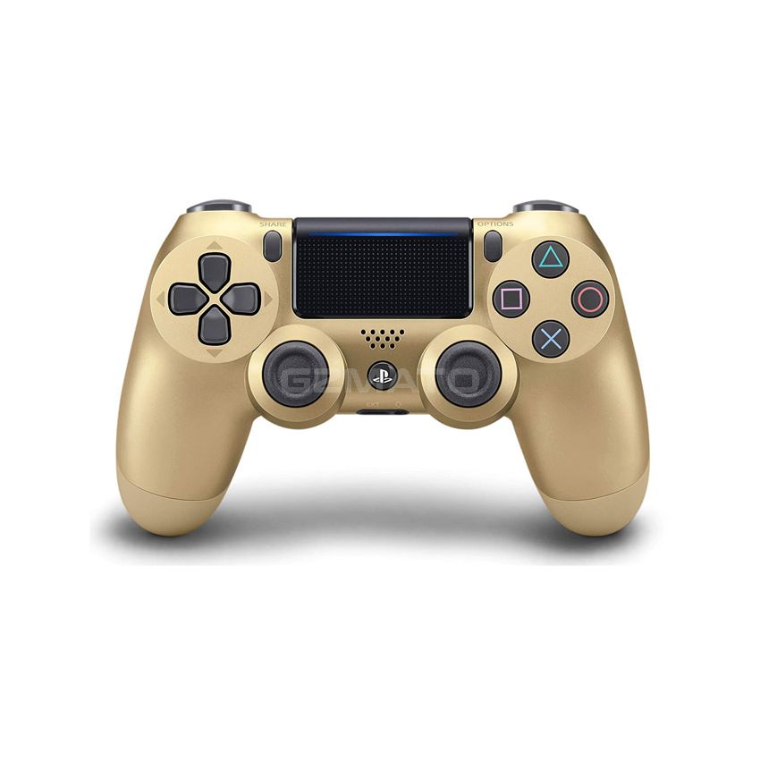 DualShock 4 Wireless Controller for PlayStation 4 - Gold