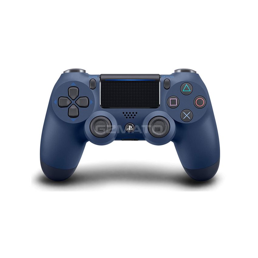 DualShock 4 Wireless Controller for PlayStation 4 - Midnight Blue