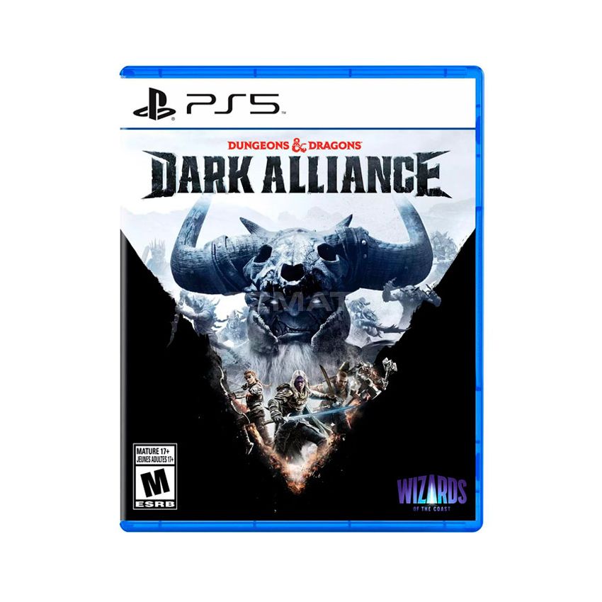 Dungeons & Dragons: Dark Alliance - PlayStation 5