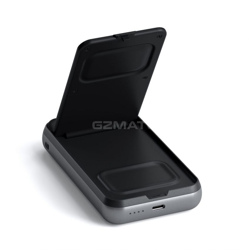 Satechi DUO WIRELESS CHARGER POWER STAND