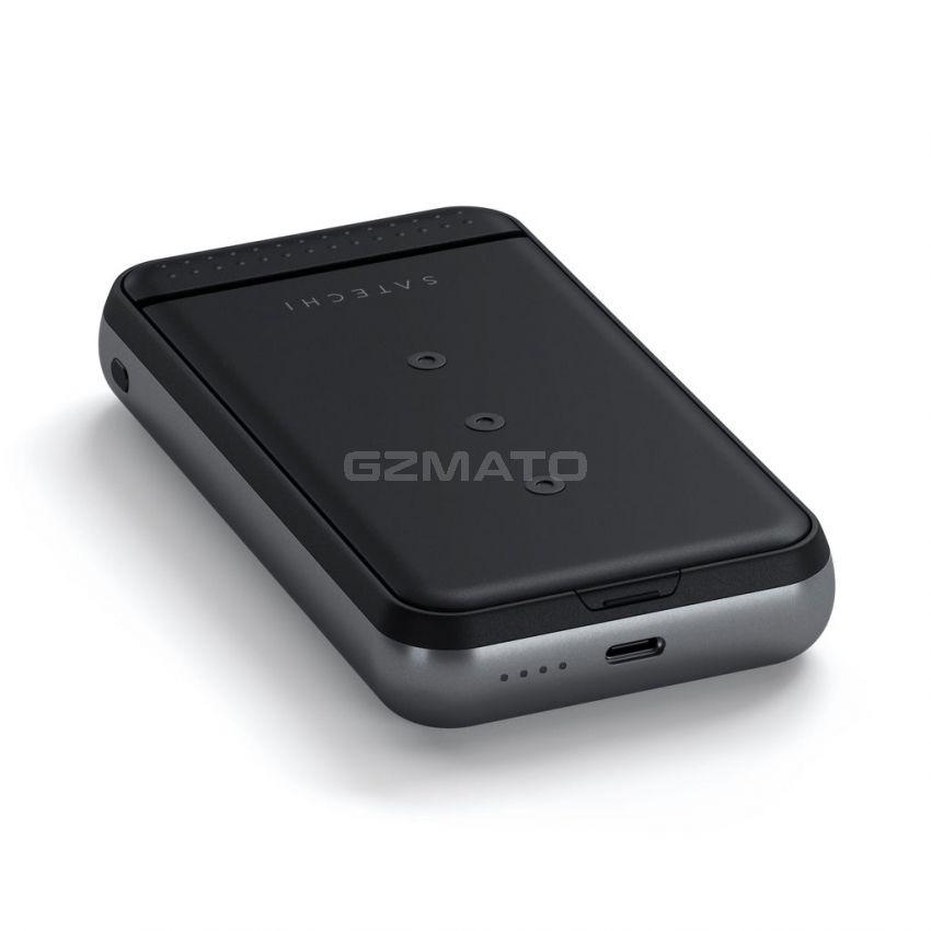Satechi DUO WIRELESS CHARGER POWER STAND