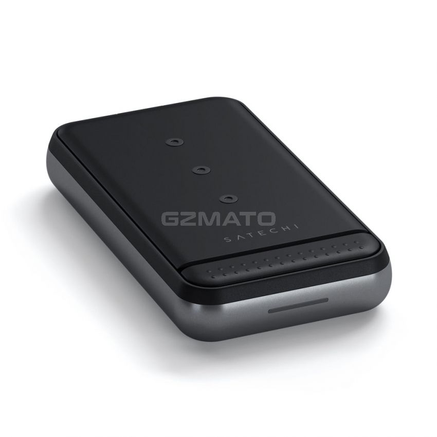 Satechi DUO WIRELESS CHARGER POWER STAND